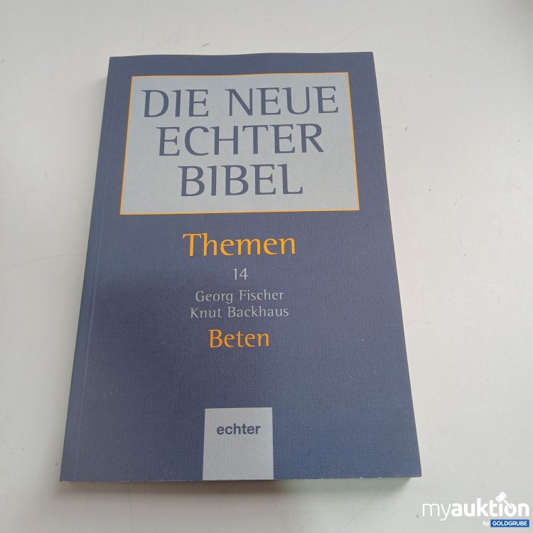 Artikel Nr. 809173 Artikel Nr. 809173: Die Neue Echter Bibel 14