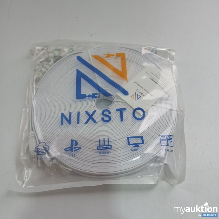 Artikel Nr. 815173 Artikel Nr. 815173: Nixsto Ethernet Cable