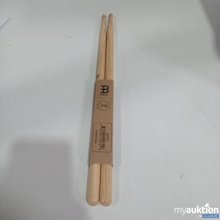 Artikel Nr. 822173 Artikel Nr. 822173: Meinl Stick & Brush Hybrid 5A