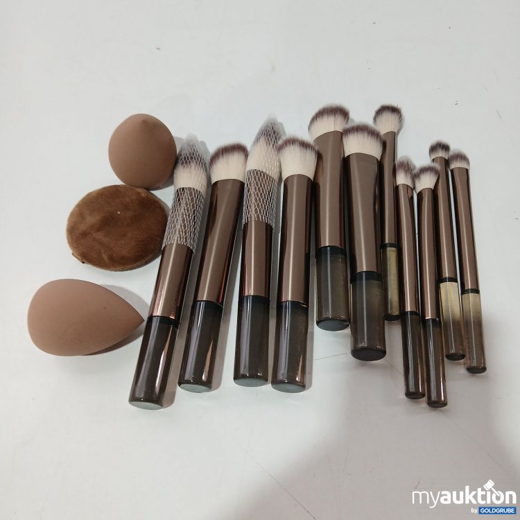 Artikel Nr. 854173 Artikel Nr. 854173: Make up Pinsel Set