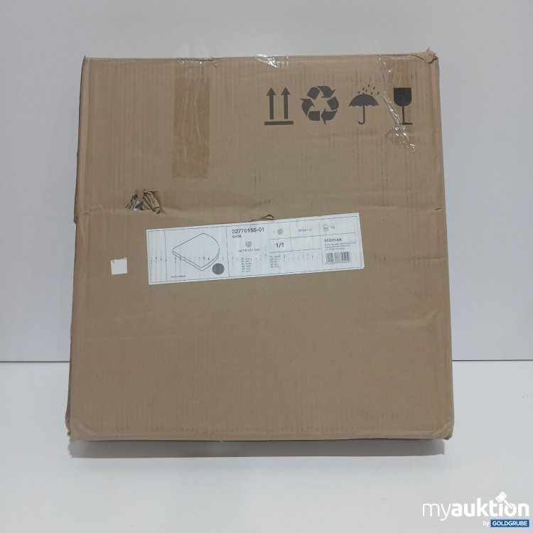 Artikel Nr. 866173: Mömax Base 22770155-01 Grau 46x3,5x46cm