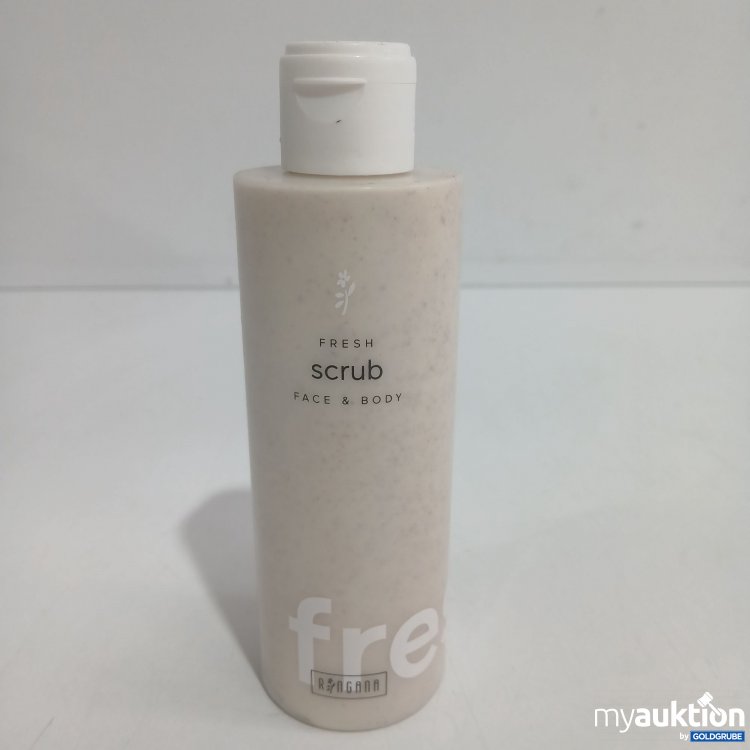 Artikel Nr. 869173 Artikel Nr. 869173: Fresh scrub Face&Body 200ml