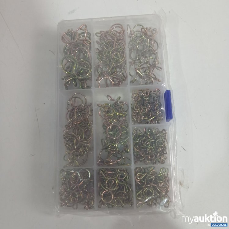 Artikel Nr. 874173: Federbandschellen-Set