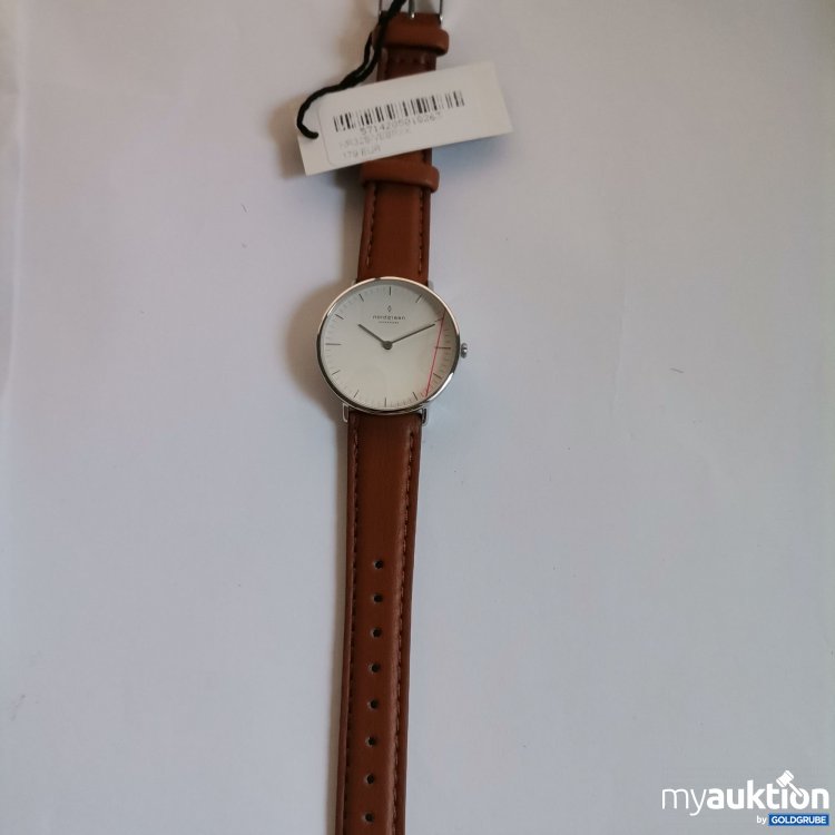 Artikel Nr. 879173: Nordgreen Uhr NR32SIVEBRXX