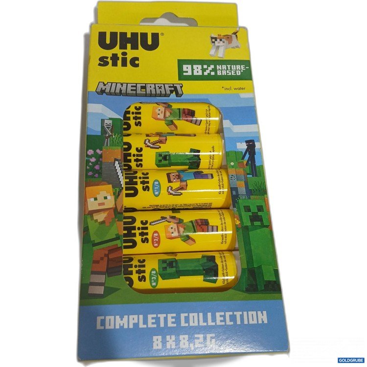 Artikel Nr. 882173: UHU Stic 8x8,2g 