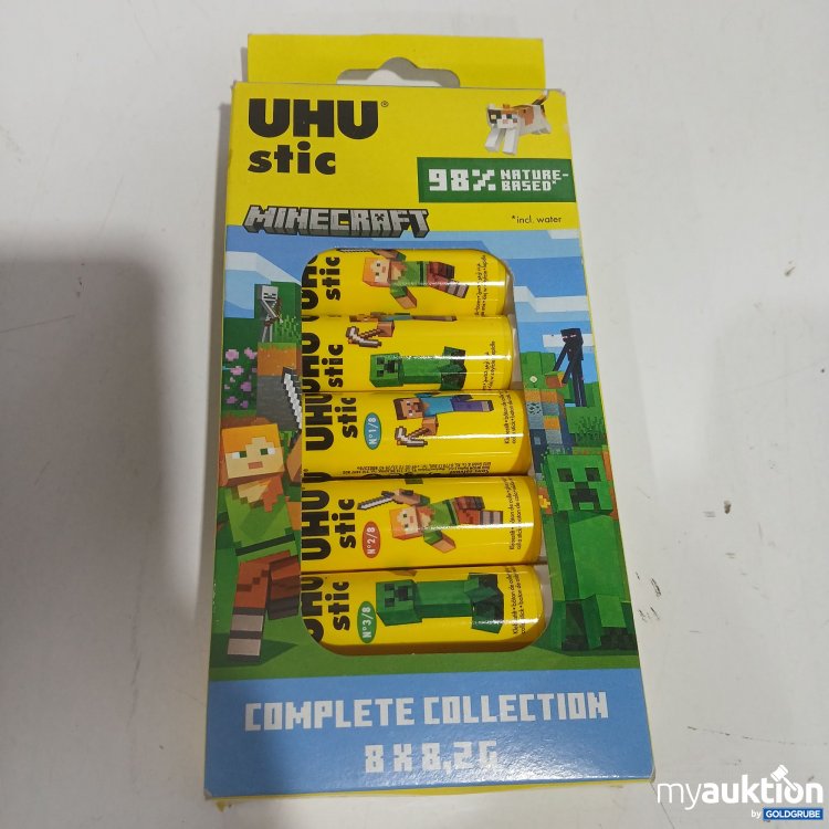 Artikel Nr. 882173: UHU Stic 8x8,2g 