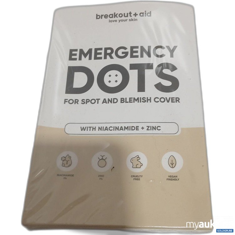 Artikel Nr. 883173 Artikel Nr. 883173: Breakout+aid Emergency Dots