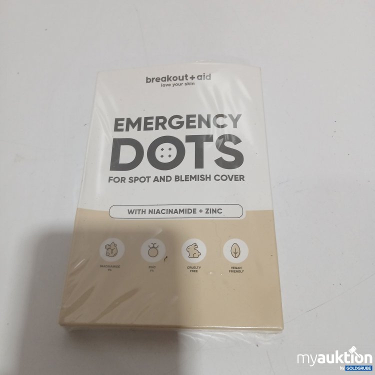 Artikel Nr. 883173 Artikel Nr. 883173: Breakout+aid Emergency Dots