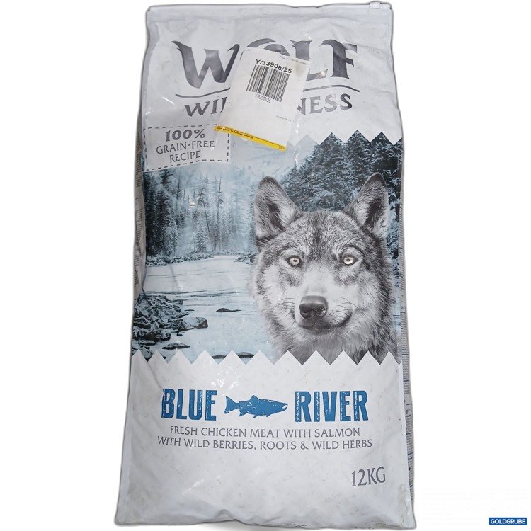 Artikel Nr. 885173: Wolf Wilderness  Blue River 12kg 