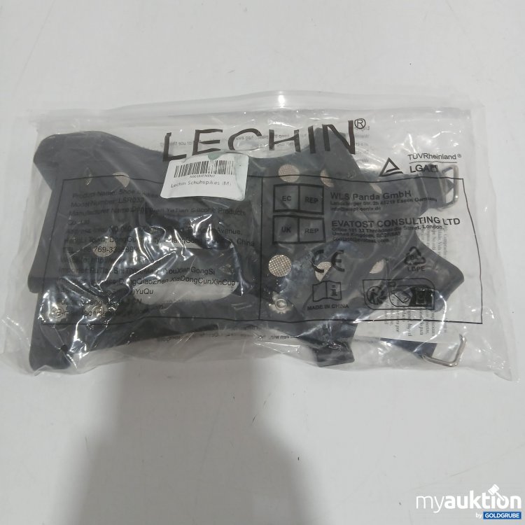 Artikel Nr. 887173: Lechin Schuhspikes M 