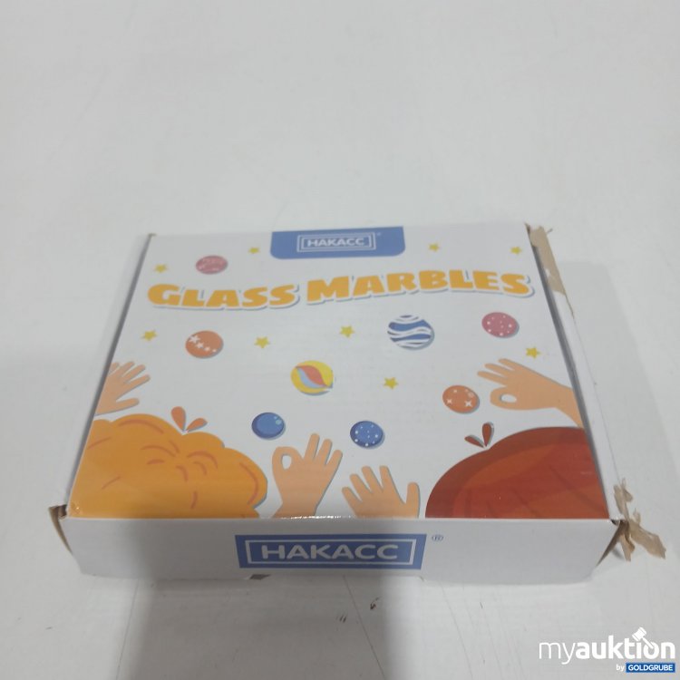Artikel Nr. 895173: Hakacc Glass Marbles 160stk