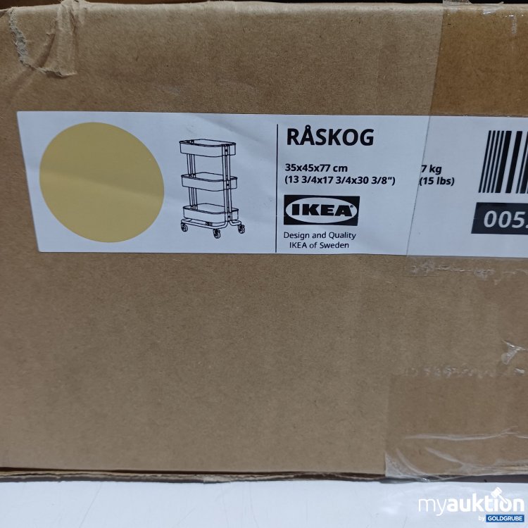 Artikel Nr. 899173: IKEA RÅSOG 35x45x77cm