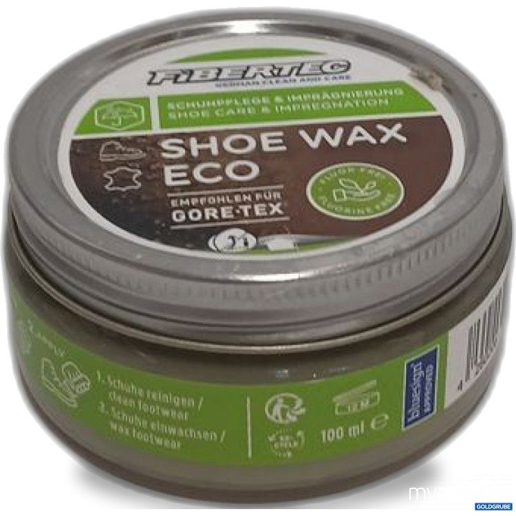 Artikel Nr. 904173: Natural Shoe Wax Eco 100 ml