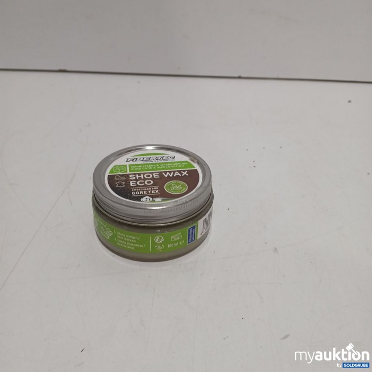 Artikel Nr. 904173: Natural Shoe Wax Eco 100 ml