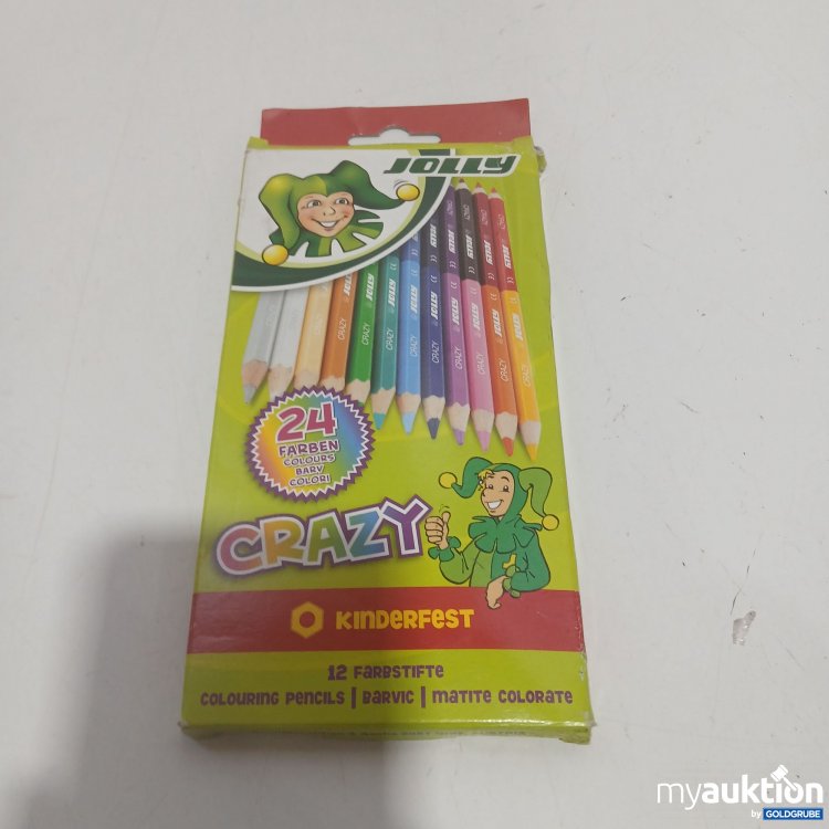 Artikel Nr. 911173 Artikel Nr. 911173: Jolly 12 Farbstifte