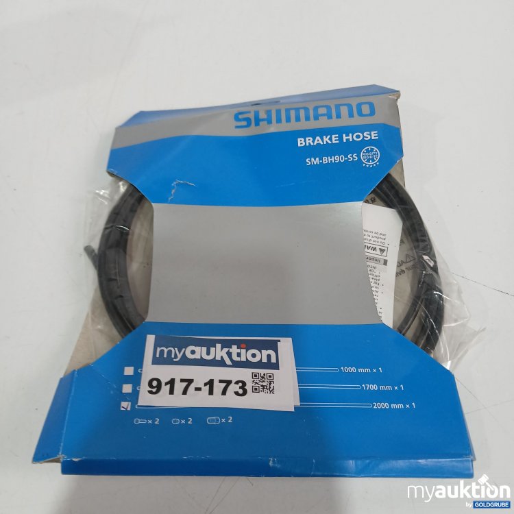Artikel Nr. 917173: Shimano Brake Hose DM BH90 SS 