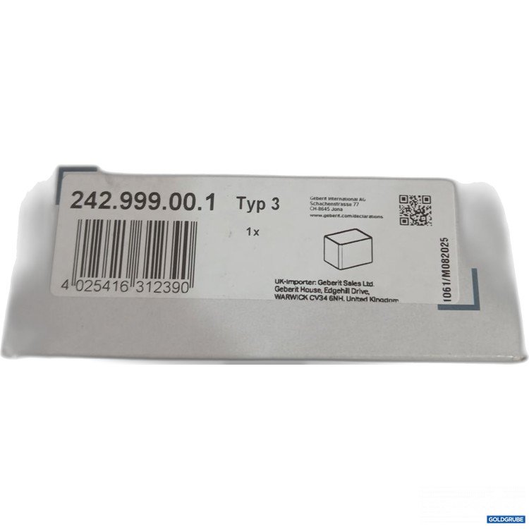 Artikel Nr. 919173: Geberit 242.999.00.1 Typ 3