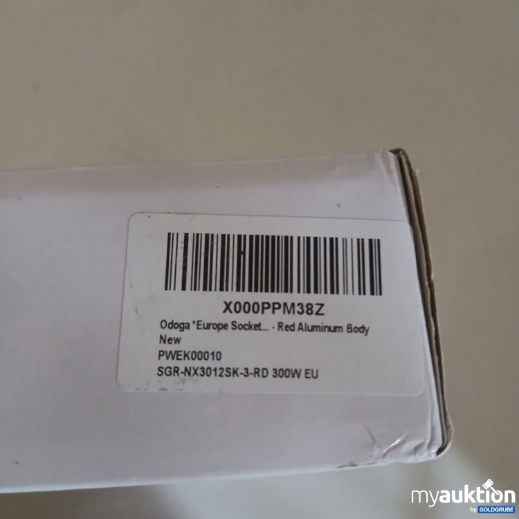 Artikel Nr. 922173: Odoga Power Inverter SGR-NX3012SK-3-RD 300W