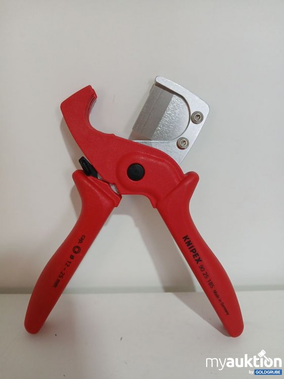 Artikel Nr. 938173: Knipex 26 72 125 Abisolierzange