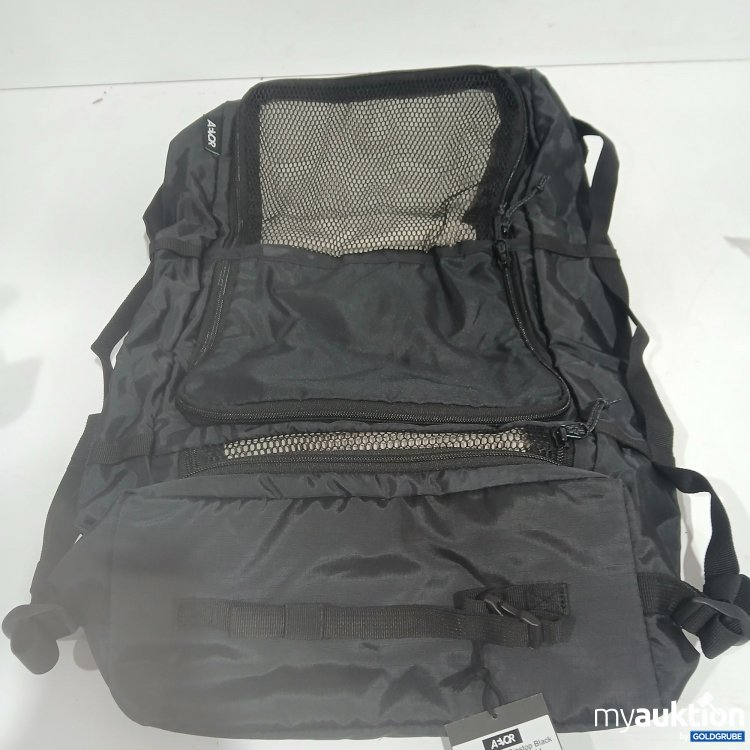 Artikel Nr. 951173 Artikel Nr. 951173: Avor Travel Trunk Ripstop Black