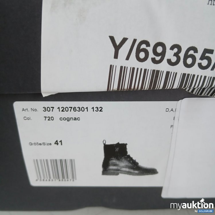 Artikel Nr. 954173: Marc O'Polo Schnürstiefel 41