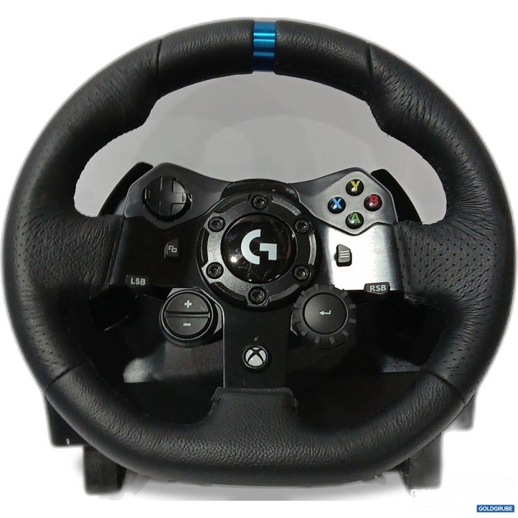 Artikel Nr. 955173: Logitech G923 Race Wheel