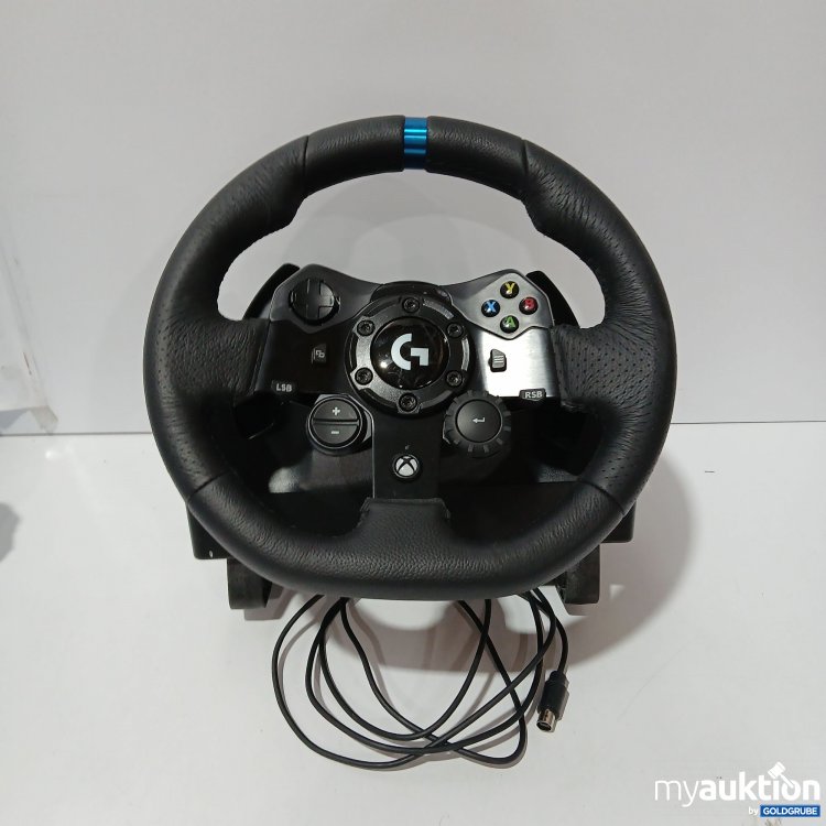 Artikel Nr. 955173: Logitech G923 Race Wheel