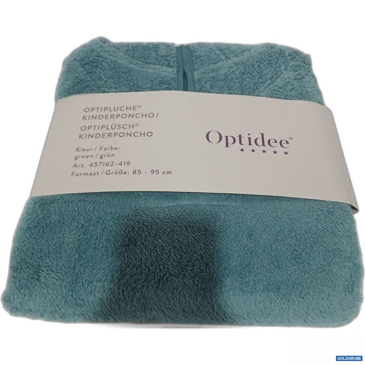 Artikel Nr. 956173 Artikel Nr. 956173: Optidee Optiplüsch Kinderponcho 457161-419