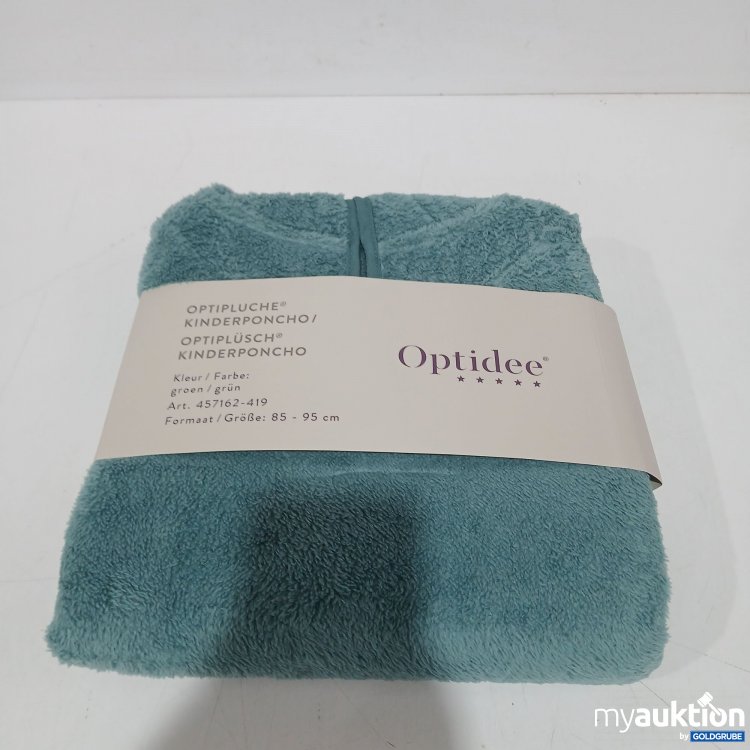Artikel Nr. 956173 Artikel Nr. 956173: Optidee Optiplüsch Kinderponcho 457161-419