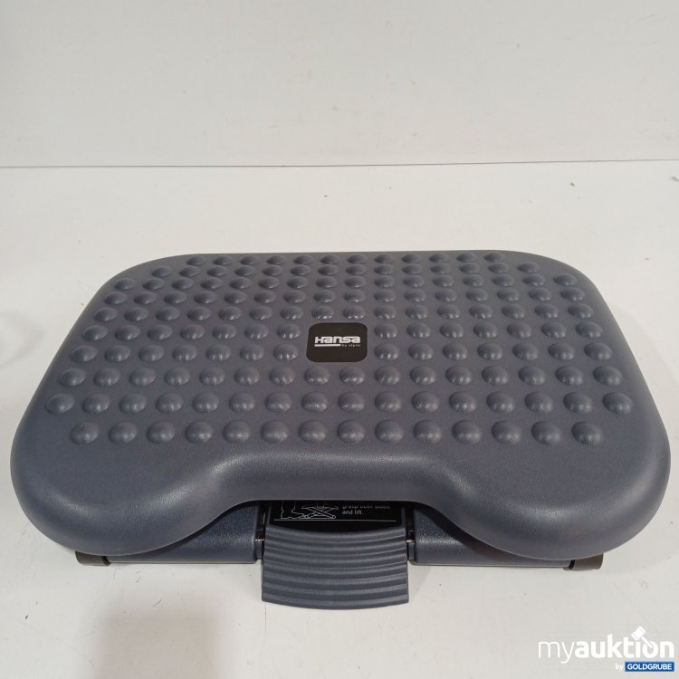 Artikel Nr. 962173: Hansa by styro Fußstütze 