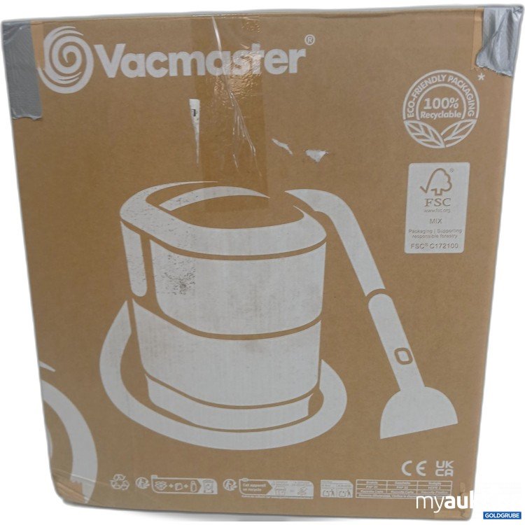 Artikel Nr. 968173 Artikel Nr. 968173: Vacmaster