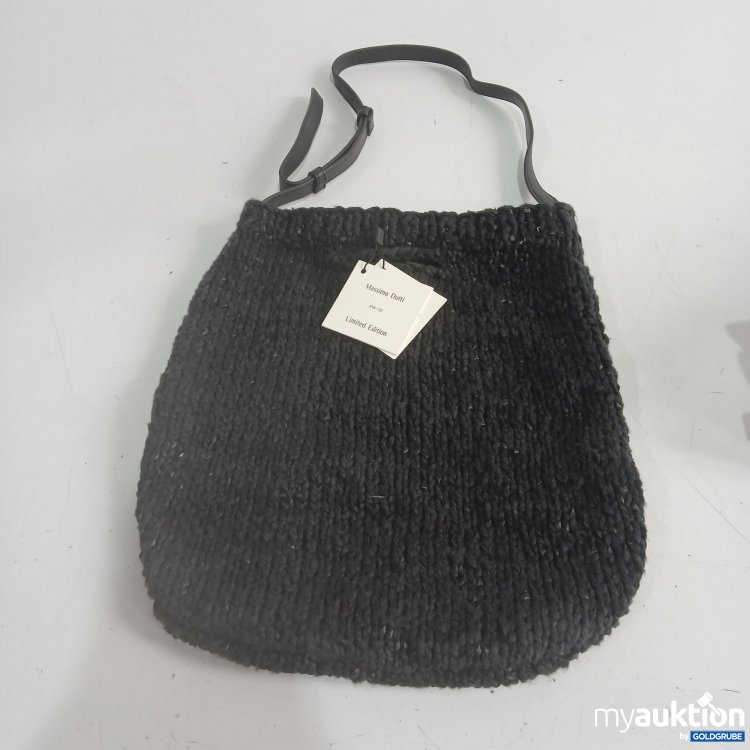 Artikel Nr. 970173: Massimo Dutti FW/25 Limited Edition Tasche ca. 34x30cm