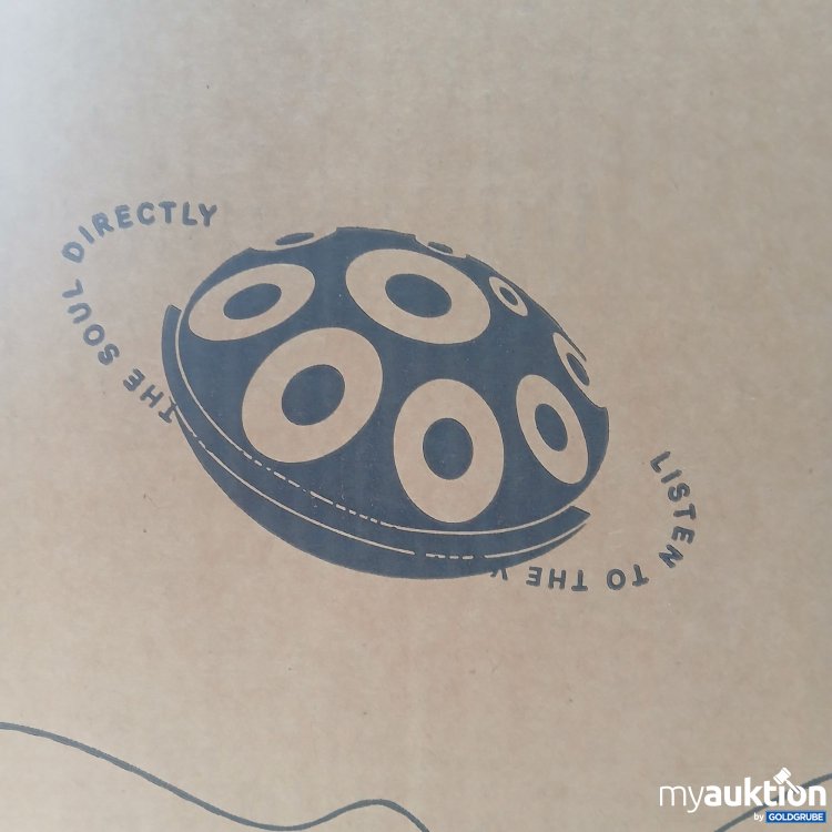Artikel Nr. 972173: Professional Quality Handpan 
