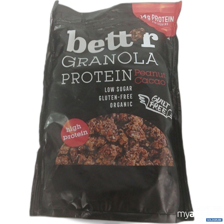 Artikel Nr. 977173: Bettr Granola Protein Peanut Cacao 300g