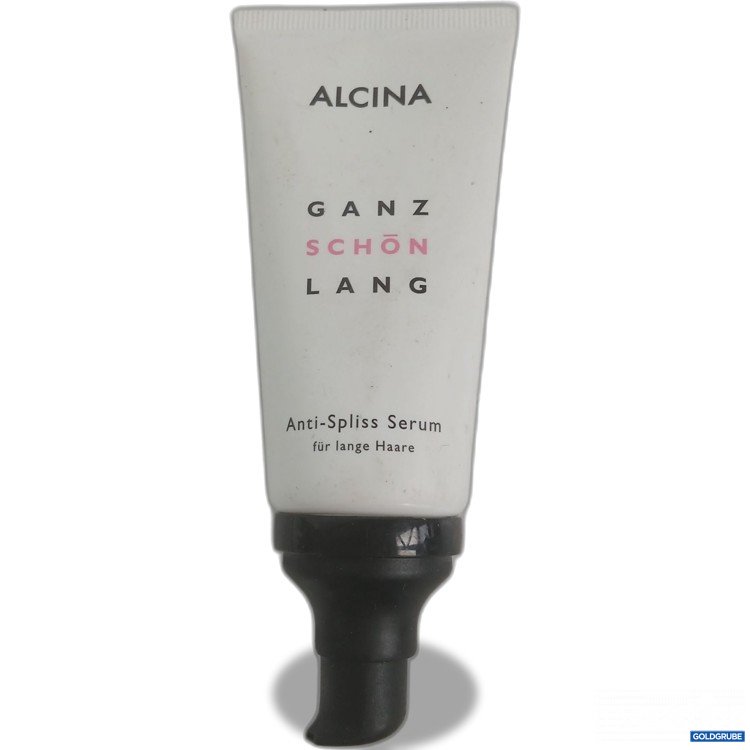 Artikel Nr. 981173: Alcina ganz schön lang Anti-Spliss Serum 50ml