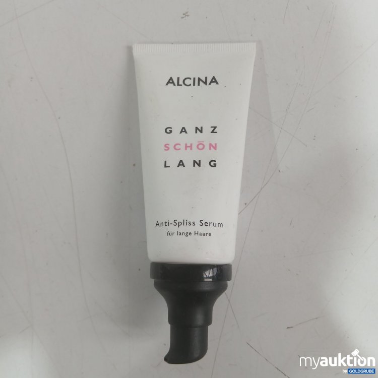 Artikel Nr. 981173: Alcina ganz schön lang Anti-Spliss Serum 50ml