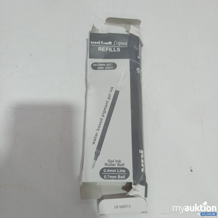 Artikel Nr. 984173 Artikel Nr. 984173: Uni-ball Signo Refills Roller Ball