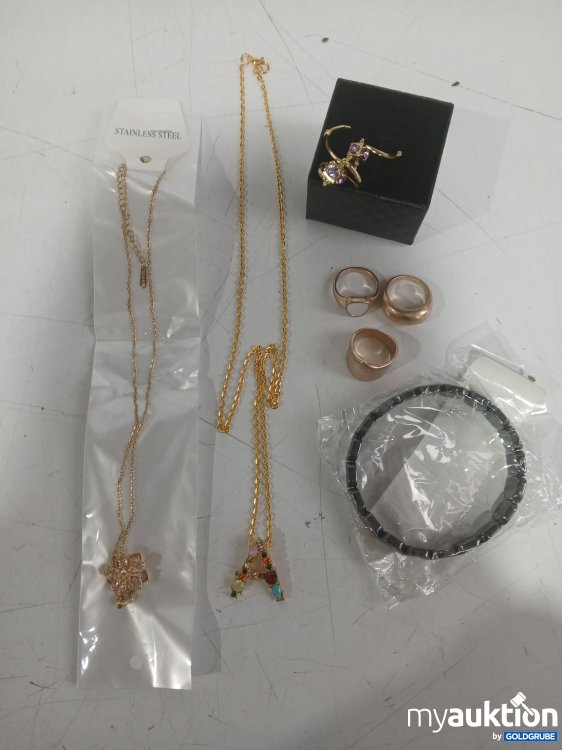 Artikel Nr. 995173 Artikel Nr. 995173: Modeschmuck Ringgröße 53