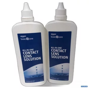 Artikel Nr. 470173: Amazon basic care All-in-One Contact Lens Solution 250 ml