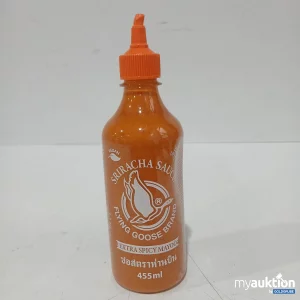 Artikel Nr. 478173: Flying Goose Brand Sriracha Sauce Extra Spicy Mayoo 455 ml