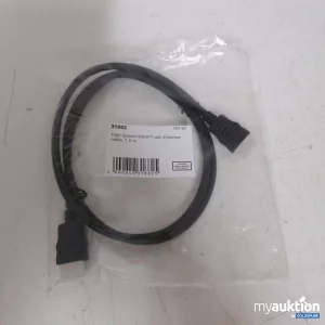 Auktion High Speed HDMI with Ethernet Kabel 1.0m