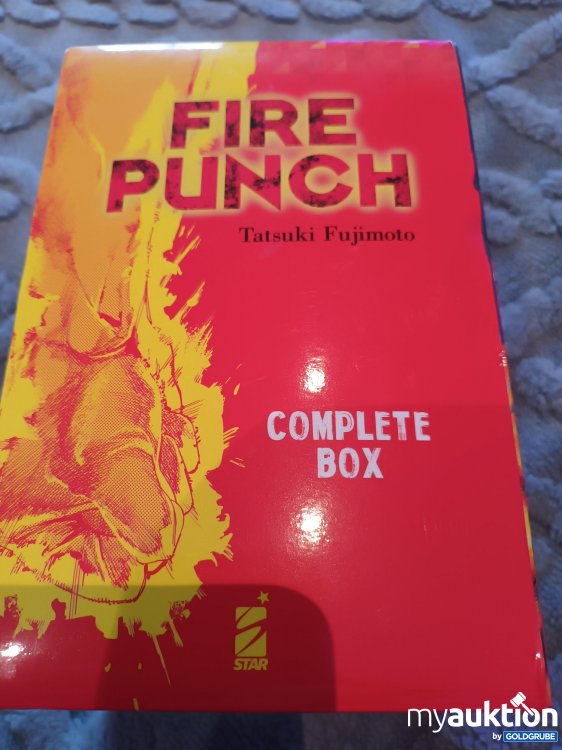Artikel Nr. 347174: Manga Box, Fire Punch Complete Box 