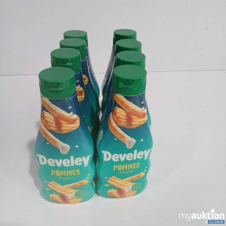 Artikel Nr. 399174 Artikel Nr. 399174: Develey Pommes Sauce 8x250ml