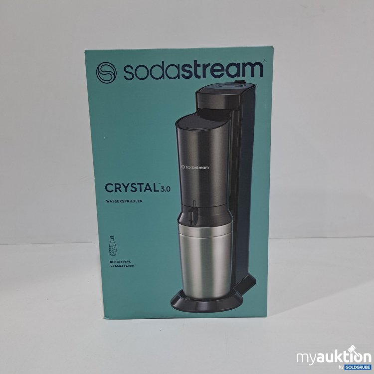 Artikel Nr. 433174 Artikel Nr. 433174: Sodastrram Crystal 3.0
