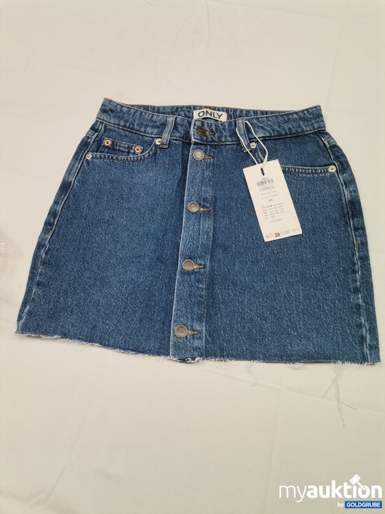 Artikel Nr. 434174 Artikel Nr. 434174: Only Minirock Jeans