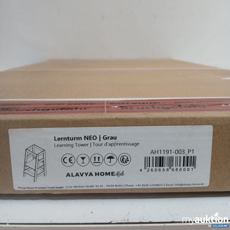 Artikel Nr. 442174: Alavya Home Lernturm Neo grau AH1191-003_p1 