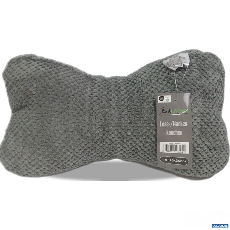 Artikel Nr. 445174 Artikel Nr. 445174: Best Livings Lese-/Nacken Knochen ca. 18x35cm