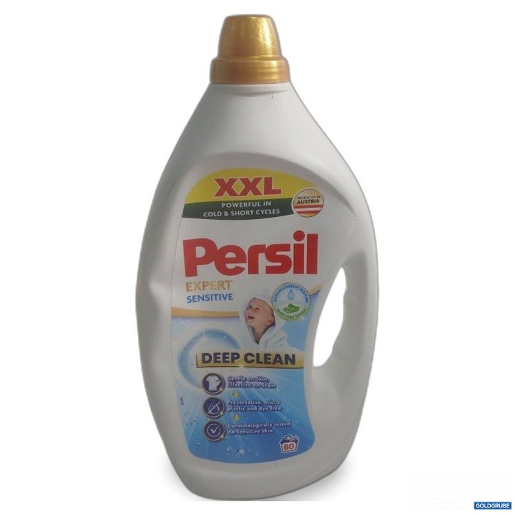 Artikel Nr. 462174: Persil Expert Sensitive Flüssigwaschmittel 2,7 l