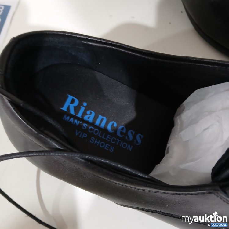 Artikel Nr. 464174: Riancess Herrenschuhe Größe 42