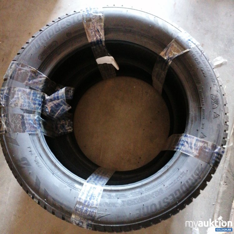 Artikel Nr. 509174 Artikel Nr. 509174: Bridgestone 205/55R16 M+S Reifen 2Stk